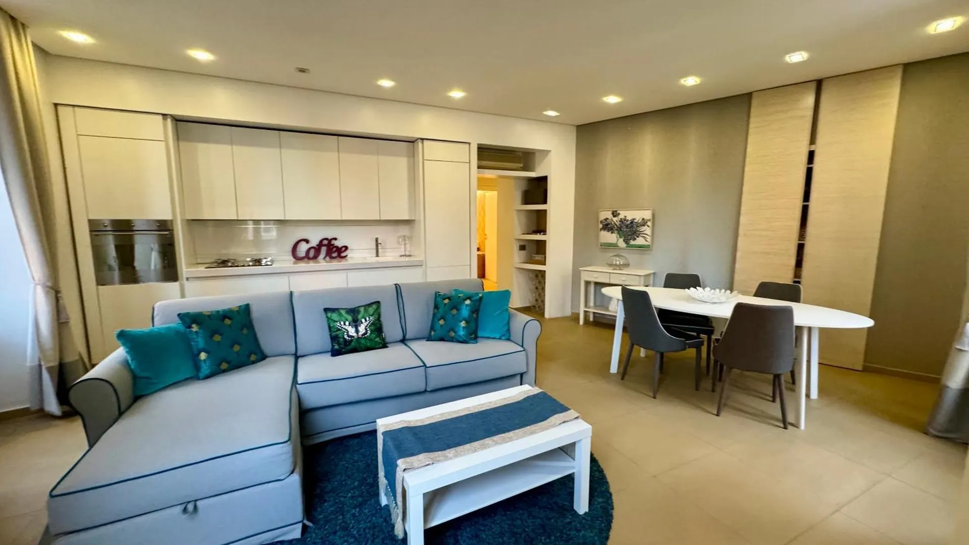 Interno 5 B&B Roma